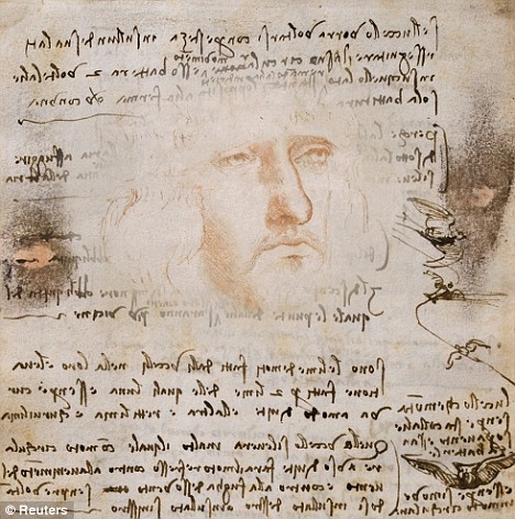 Leonardo da Vinci kzrsa